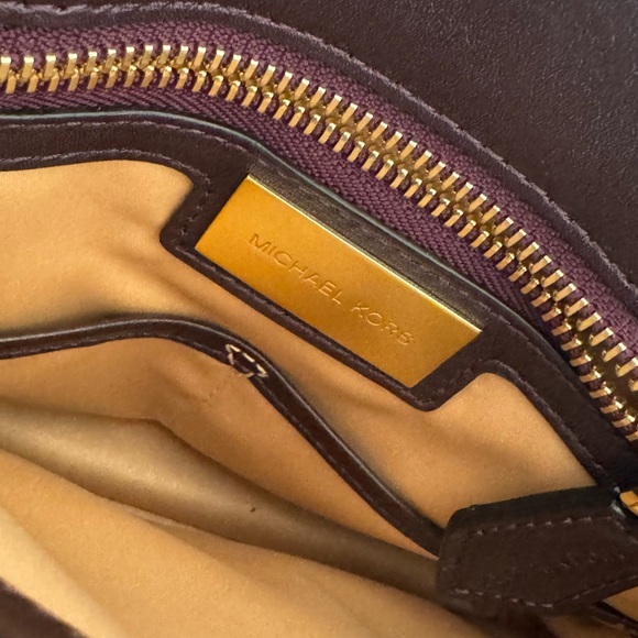 RARE Michael Kors Collection Ponyhair Casey Satchel (small) - Picture 7 of 11